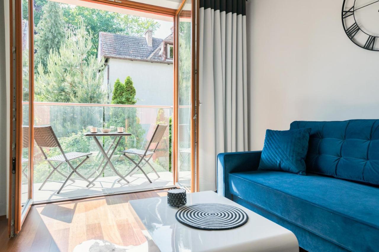 Dom & House - Apartments Sopot Kamienny Potok Εξωτερικό φωτογραφία