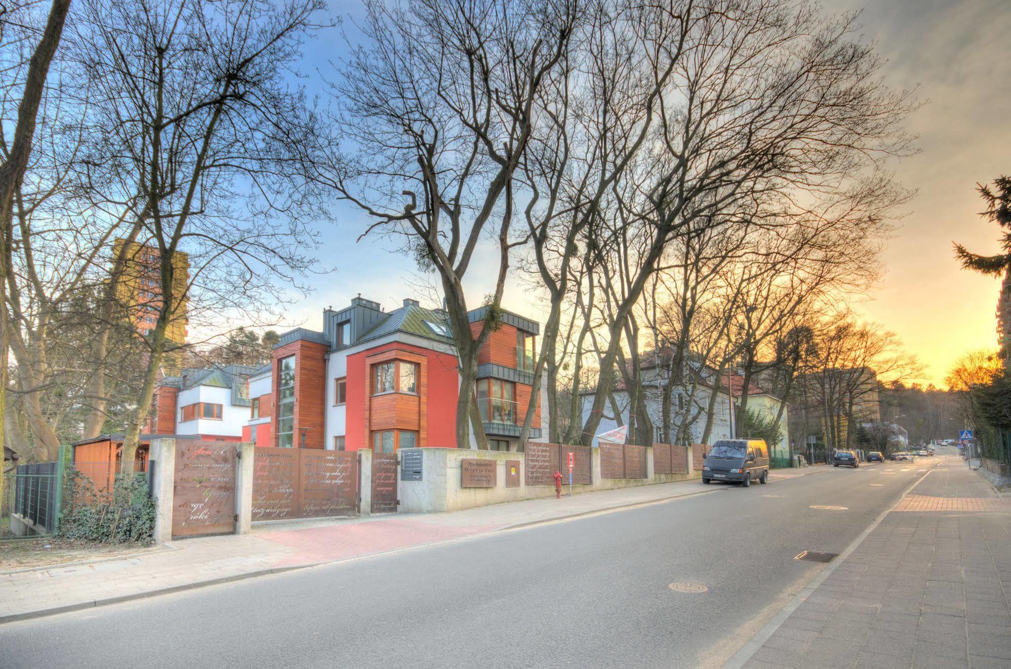 Dom & House - Apartments Sopot Kamienny Potok Εξωτερικό φωτογραφία