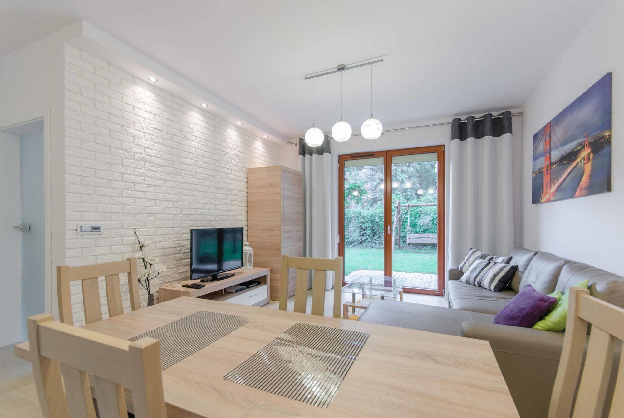 Dom & House - Apartments Sopot Kamienny Potok Εξωτερικό φωτογραφία