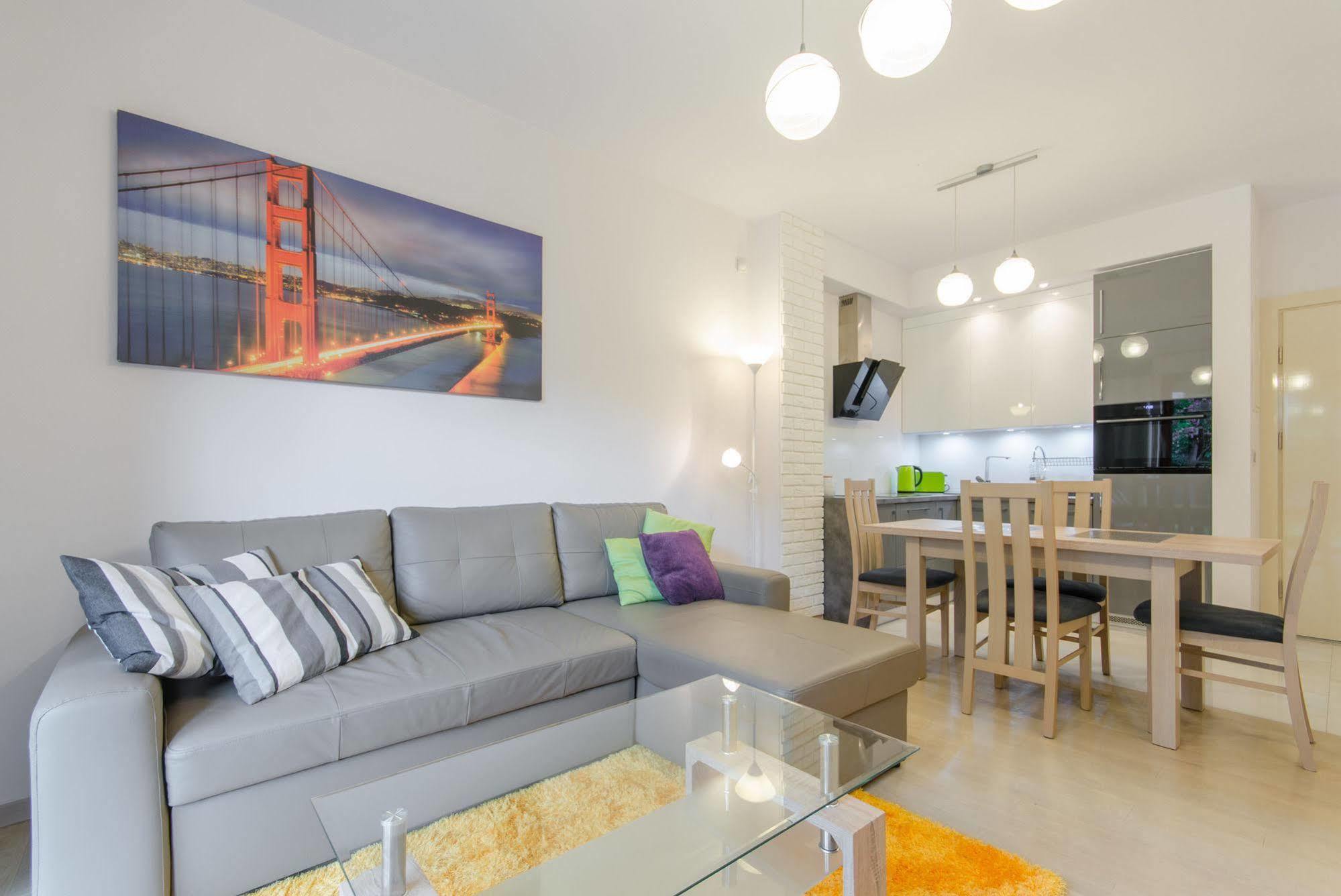 Dom & House - Apartments Sopot Kamienny Potok Εξωτερικό φωτογραφία