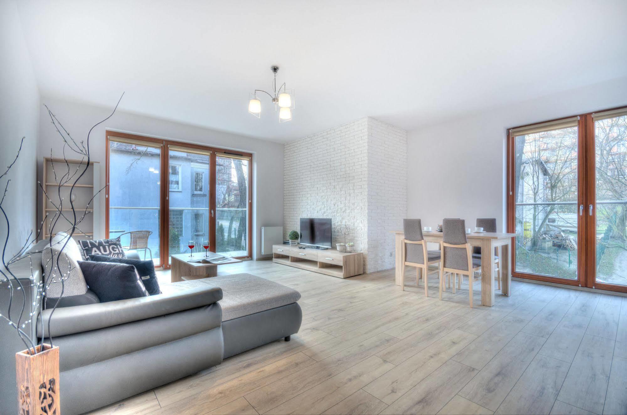 Dom & House - Apartments Sopot Kamienny Potok Εξωτερικό φωτογραφία