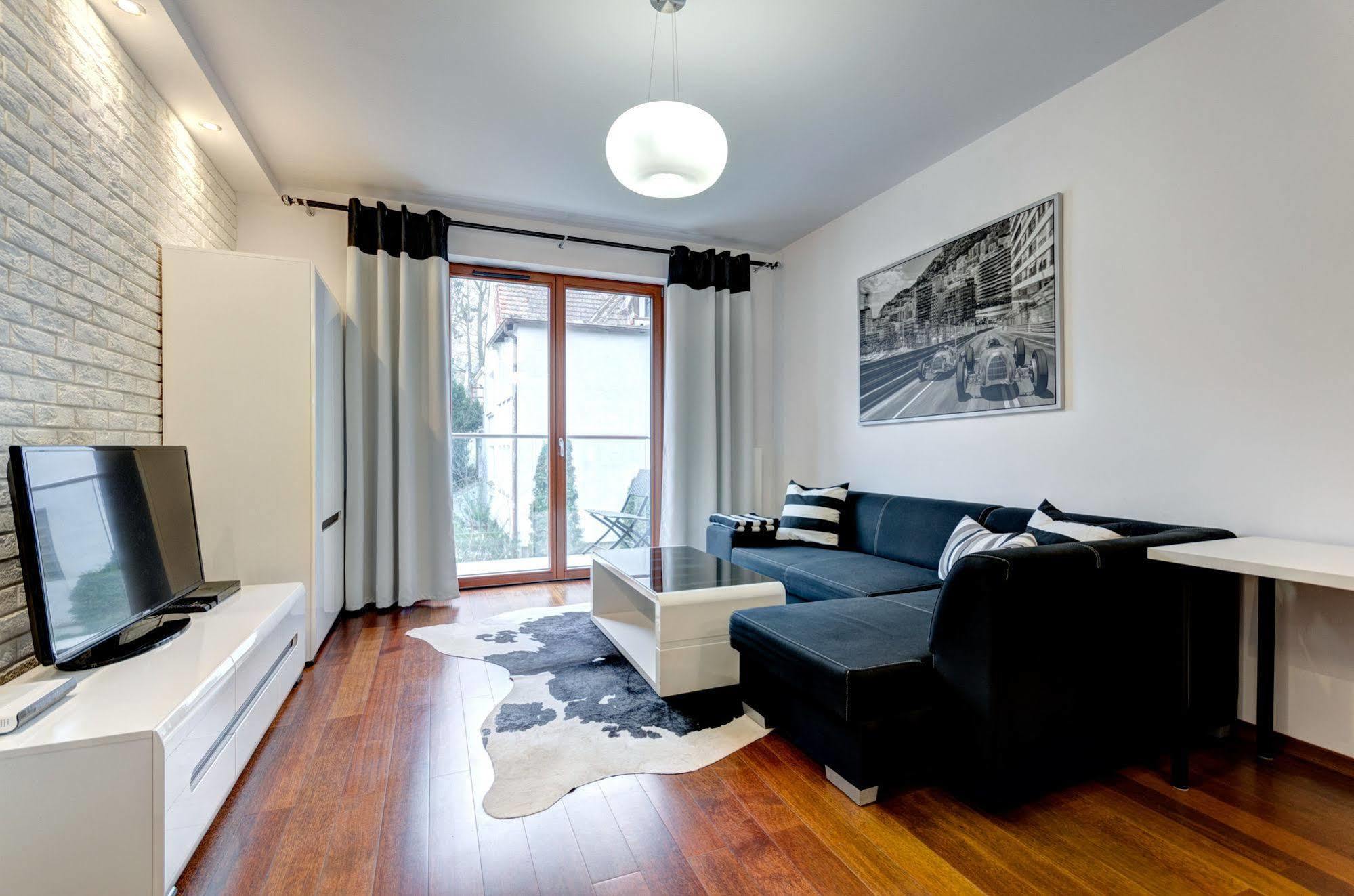 Dom & House - Apartments Sopot Kamienny Potok Εξωτερικό φωτογραφία
