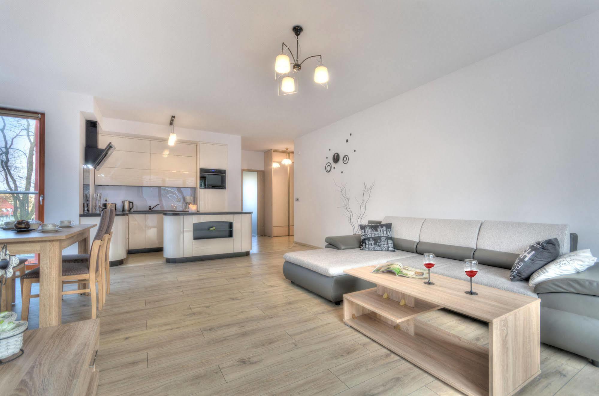 Dom & House - Apartments Sopot Kamienny Potok Εξωτερικό φωτογραφία