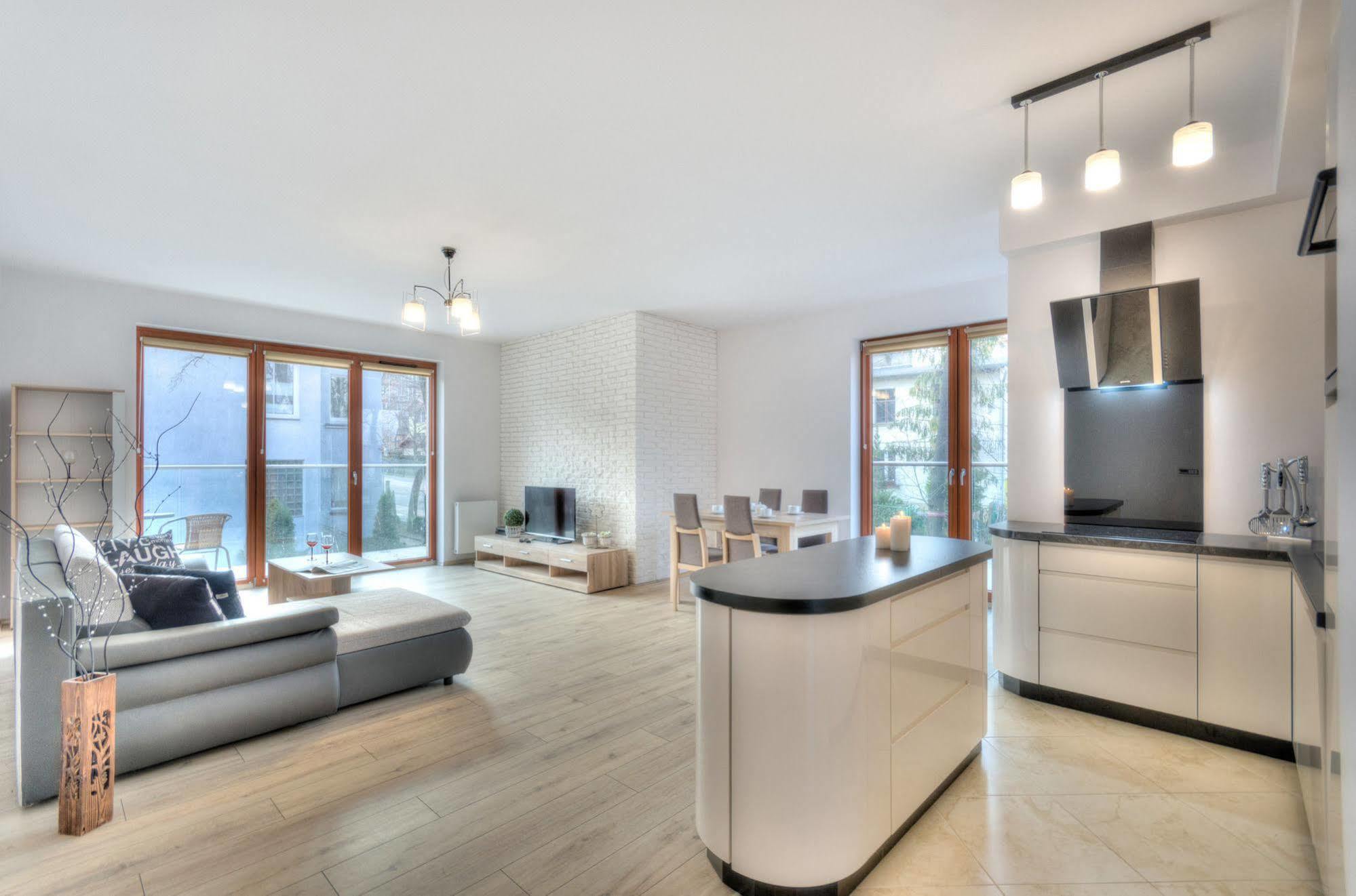 Dom & House - Apartments Sopot Kamienny Potok Εξωτερικό φωτογραφία