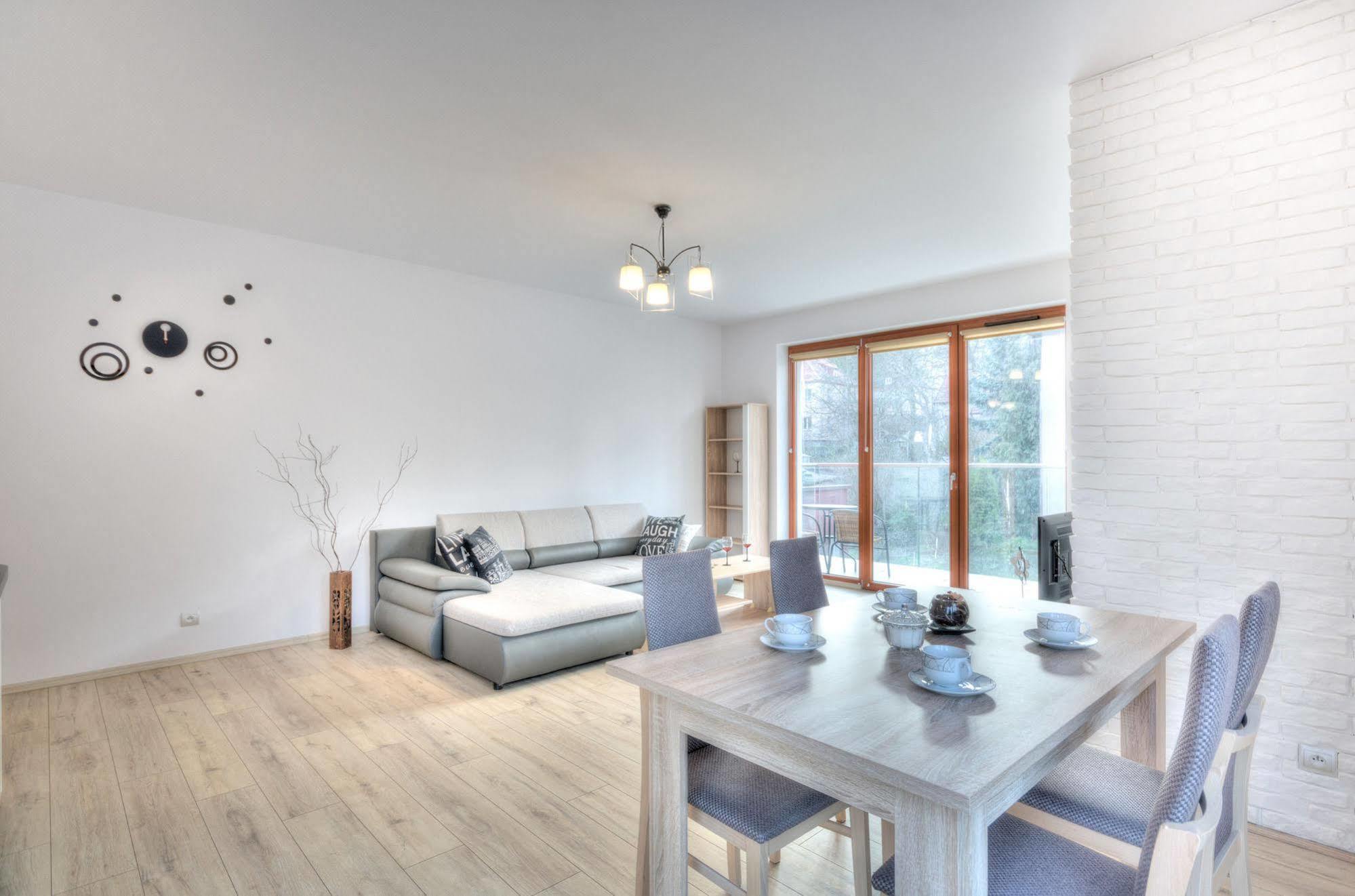 Dom & House - Apartments Sopot Kamienny Potok Εξωτερικό φωτογραφία